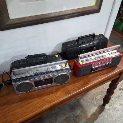 Audio Lot