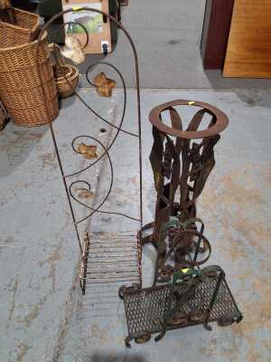 Rustic Lot