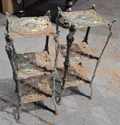 Pot Stands