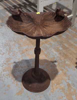 Birdbath
