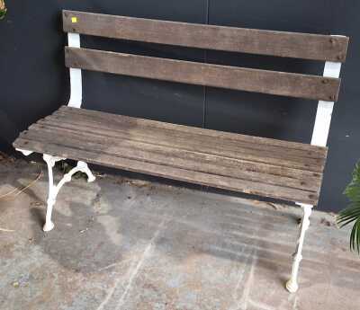 Garden Bench