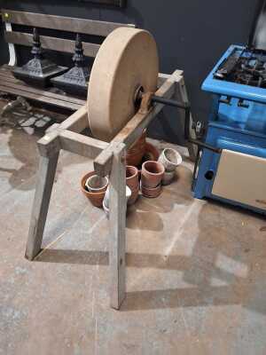 Sharpening Wheel