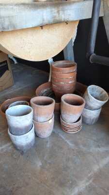 Pots