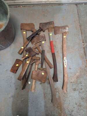 Axes And Hammers