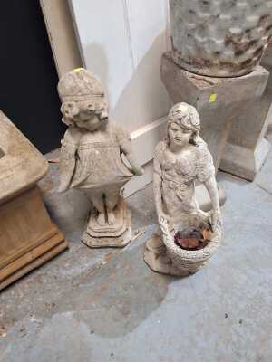 Garden Statues