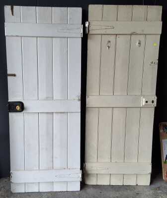 Vintage Doors