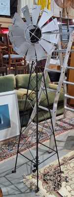 Windmill Weathervane