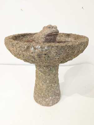 Birdbath