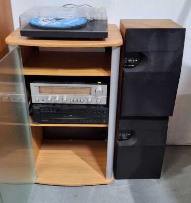Hi-Fi Stereo Lot
