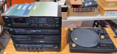 Yamaha Hi-Fi Stereo