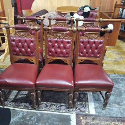 Dining Chairs