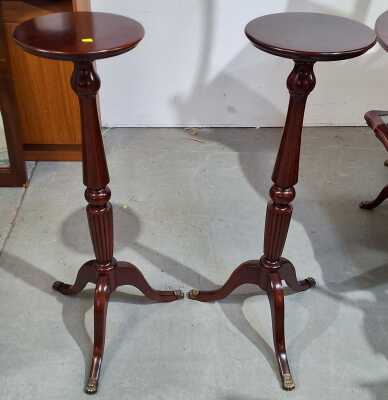Pedestals
