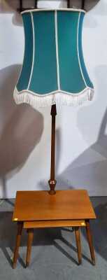 Nesting Lamp Tables