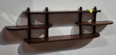 Petite Wall Shelf