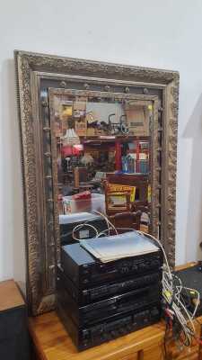 WALL MIRROR