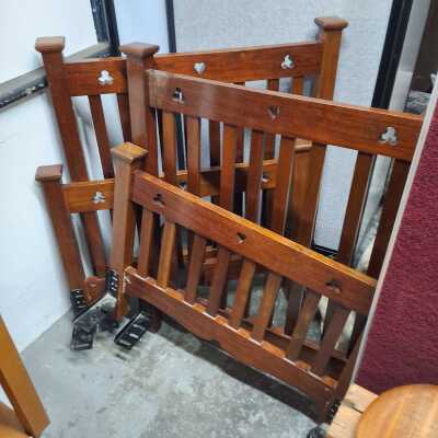 SINGLE BEDS