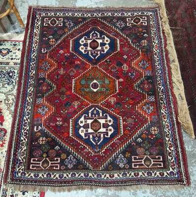 PERSIAN RUG