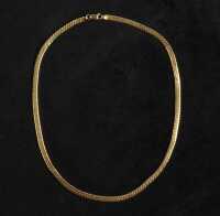 GOLD NECKLACE