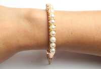 GOLD BANGLE - 2