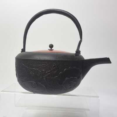 Japanese Teapot