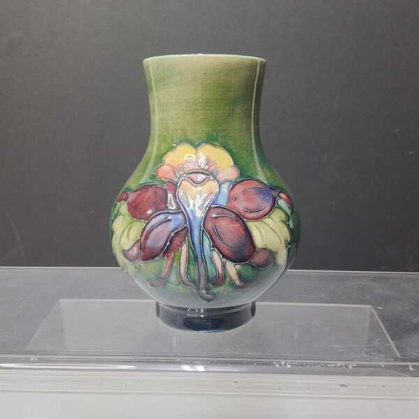 MOORCROFT VASE