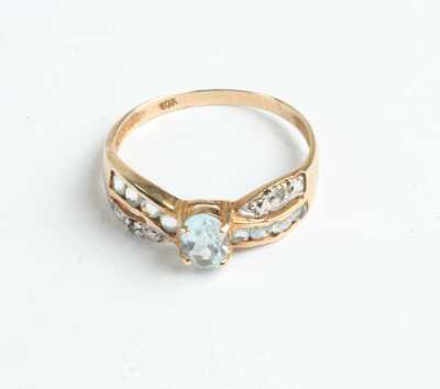 Gold Ring