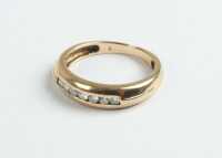 GOLD RING