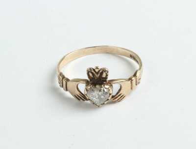 Gold Ring