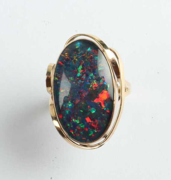 OPAL RING