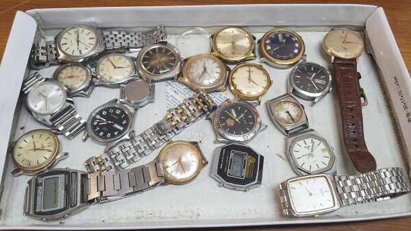 WATCHES