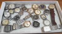 WATCHES