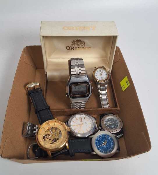 WATCHES