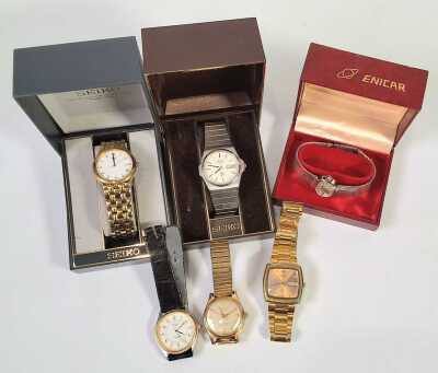 Watches