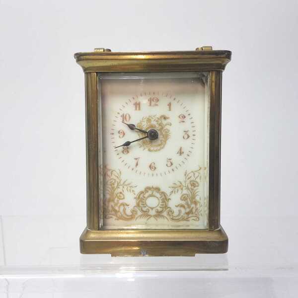 CARRIAGE CLOCK