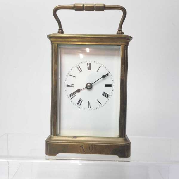 CARRIAGE CLOCK