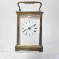 CARRIAGE CLOCK