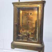 CARRIAGE CLOCK - 2
