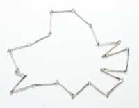SILVER NECKLACE