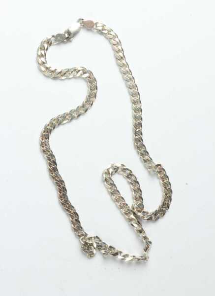 SILVER CHAIN