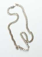 SILVER CHAIN