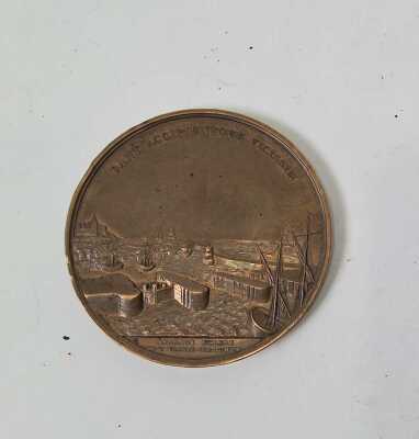 Bronze Medallion