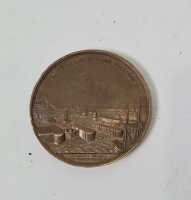 BRONZE MEDALLION