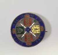 SILVER BROOCH