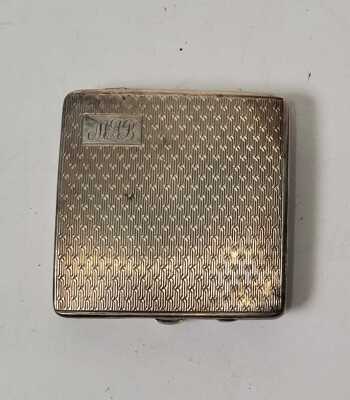 Silver Compact