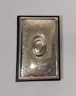 Silver Notebook