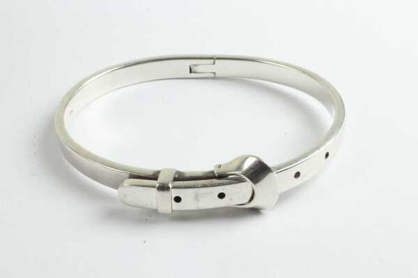SILVER BRACELET
