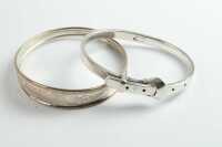 SILVER BRACELET - 2