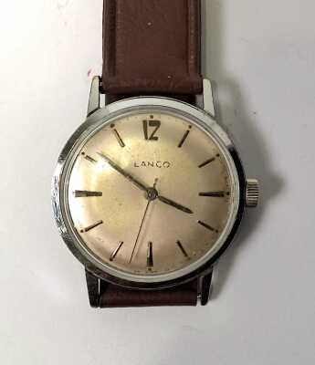 Wristwatch
