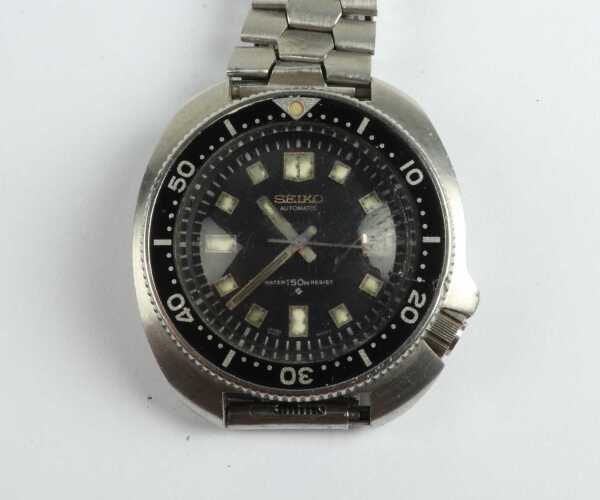 SEIKO WRISTWATCH