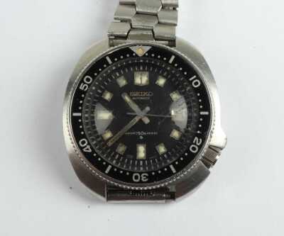Seiko Wristwatch